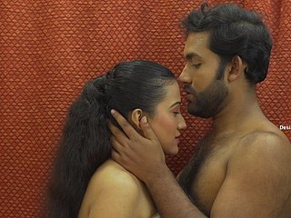 Regalo di compleanno per il nuovo porno star indiana desi