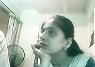 Lucknow Paki Gadis menyebalkan 4 inci India Muslim Paki Hawkshaw di Webcam