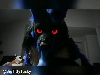 Lucario Sucking Cock and Getting Smothered in Cum
