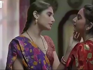 Indian Lesbian Ladies Making Love