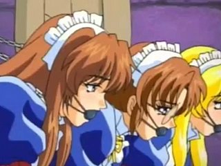 Schöne Dienstmädchen yon öffentlicher Knechtschaft - Hentai Anime Sexual congress