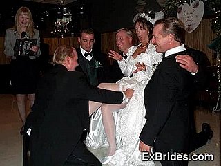 Slettigste echte bruiden ooit!