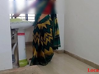 Merried Indian Bhabi Have a passion ( Official Movie By Localsex31)