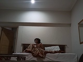 Relationship and fuck with regard to GF Desi Pakistani Girl Enjoying Sexual intercourse