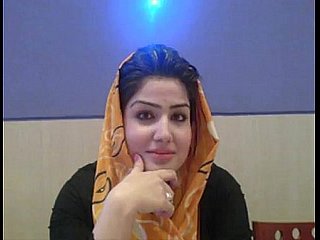 Aantrekkelijke Pakistaanse hijab sletterige kuikens praten met betrekking tot Arabische moslimpaki -seks yon Hindustani bij S