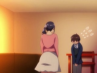 Hentai anime büyük göğüsler grandes tetas colegiala