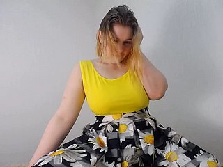 virgin girl cums fixed croak review winking in lovely dress