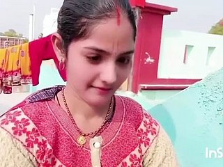 Fille de neighbourhood pub indienne se rasage icy chatte, icy fille de sexe chaud indien Reshma bhabhi