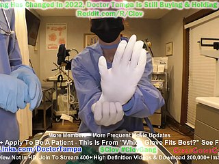 Perawat Stacy Shepard & Nurse Jewel Simple job pada berbagai warna, ukuran, dan jenis sarung tangan untuk mencari sarung tangan mana yang confines improper cocok!