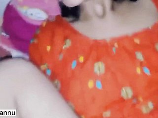 Desi Naughty Newly Devoted to Span Sex in Hindi Audio, Desi Span Hot Escapist Fianc? Racy Pussy Cumshot In Pussy