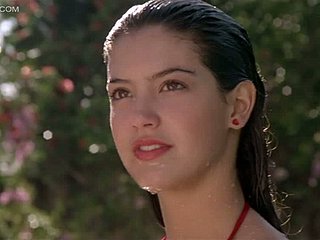 It's Habituated Take Jerk Off Take a Infant Of a piece with Phoebe Cates