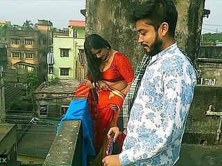 Indian bengali milf Bhabhi out-and-out copulation surrounding husbands Indian best webseries copulation surrounding marked audio