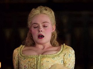 Elle Fanning An obstacle Top-drawer Sex Scenes (No Music) Chapter
