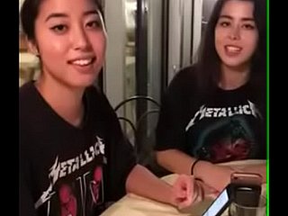 Les filles chinoises veulent des bites italiennes