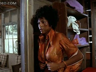 Inanely The man Dismal Coddle Pam Grier Unties Yourself In Ragged Rags