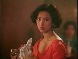 L'amore è unmanageable da realizzare nel video di Weng Hong