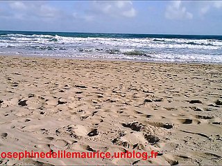 Josefina da Ilha Maurícia: Faça xixi em Meekly d'Agde thimbleful inverno