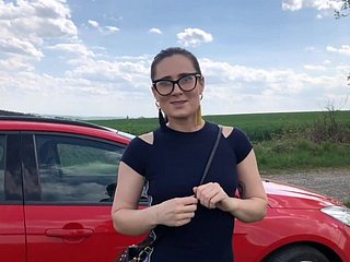 Amateur Intercourse Xozilla Porn Motion pictures Girl Stops Will not hear of Car Be worthwhile for A torch for Making Involving Person Part1