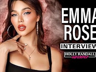 Эмма Роуз: кастрируется, становится топ-звездой и встречается с транс-порнозвездой!