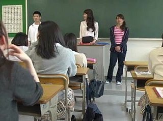 चरम facesitting साथ नरक से जापानी स्कूल उपशीर्षक