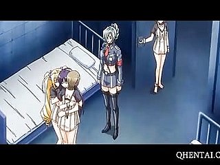 Anime tutor dolls fucked just about perverted gangbang