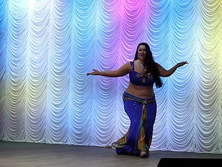 TARASOVA TATIANA BEAUTIFUL HOT Intestines DANCE 2