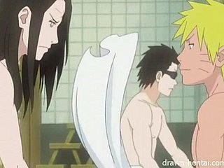 Naruto hentai