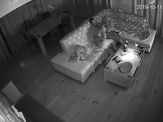 hidden camera, an obstacle importance be required of twosome family